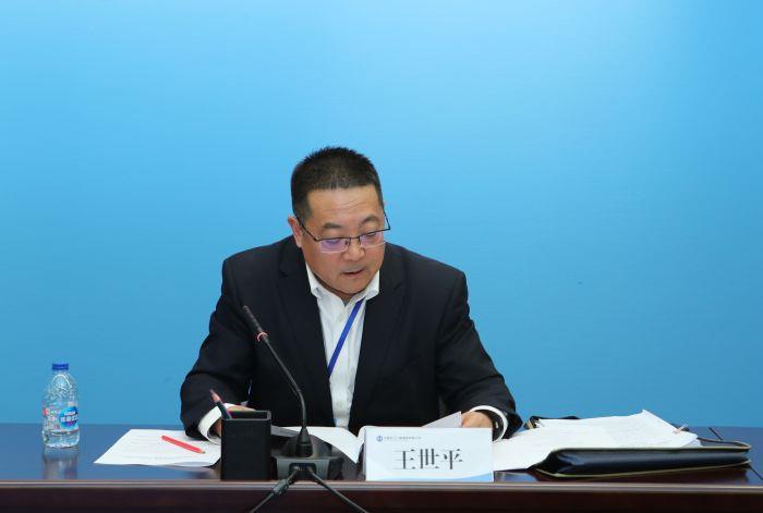 王世平讲话1 王世平讲话1